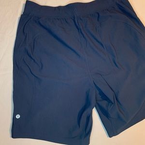 Lululemon lounge shorts unlined 9” inseam size M medium